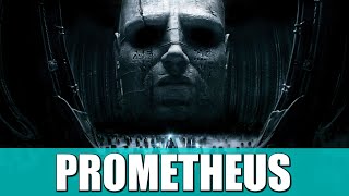 PROMETHEUS  RESEÑA EL quotORIGENquot DE LA SAGA ALIEN [upl. by Petey]