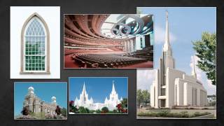 Reading Temples  Understanding LDS Symbology [upl. by Genaro272]