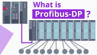 What is ProfibusDP in laymans terms [upl. by Kingsley]