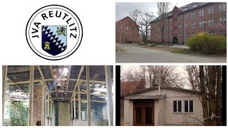 JVA Reutlitz 2021  Lost Places Berlin [upl. by Ainoval569]