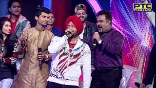 Malkit Singh Singing Gud Naal Ishq Mitha Live I Voice of Punjab 6 I PTC Punjabi [upl. by Nerej]