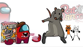 RAT DANCE Delicious  Incredibox Sprunki Animation [upl. by Ximenes]