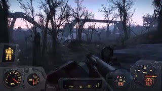 Fallout 4 Saugus Ironworks  a Yangtze quest [upl. by Hsilgne448]