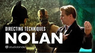 How Christopher Nolan Writes and Directs a Movie  The Directors Chair [upl. by Adnema]