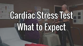 Cardiac Stress Test [upl. by Atinuahs]