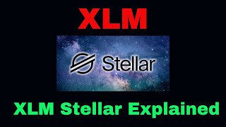 XLM Stellar [upl. by Anattar]