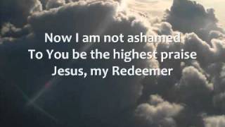 Chris Tomlin  Jesus My Redeemer  Lyrics [upl. by Mada]