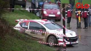 CONDROZ RALLY 2009 [upl. by Amees326]